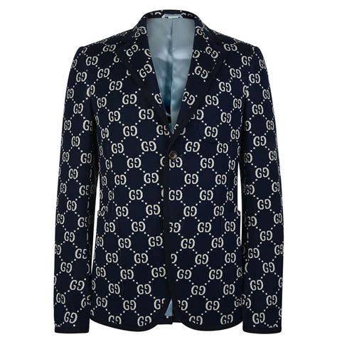 gucci blazer men's sale.